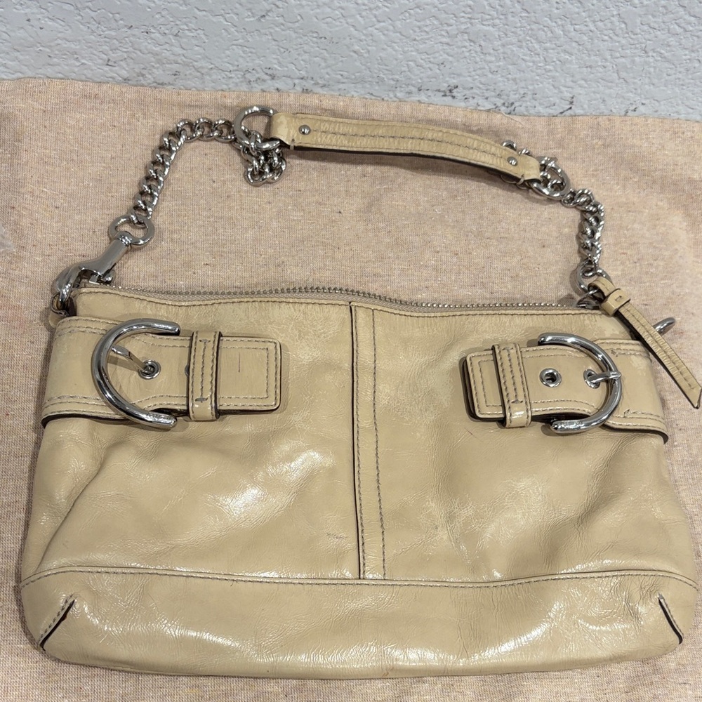 Coach Vintage Shoulder Bag